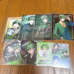 シクフォニ　すち　ブロマイド　カードセットのサムネイル