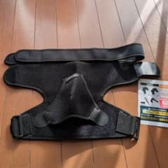 高*橋様 フリーサイズ サポーター 黒 伸縮性のサムネイル