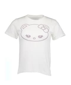 SHALOMCLUB BUDDY BOMB TEE WHITE