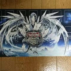 トリシューラ　プレイマット新品のサムネイル