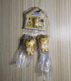 MINITEEN TAMTAM ホシ キーホルダー 3点セットのサムネイル