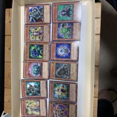 遊戯王OCG 地属性モンスターカード まとめ売り 12枚セット - メルカリ