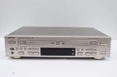 TEAC RW-D280 CDプレーヤー CDレコーダー ダブルデッキ ティアック、ダブルデッキCDレコーダ「RW-D280」のシルバーモデル