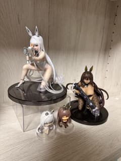 1番くじNIKKE ブラン.ノワール その他 - メルカリ