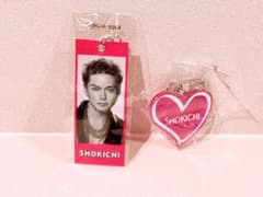 【お値下げ！】SHOKICHI ガチャセット ラメネーム めじるしタグのサムネイル