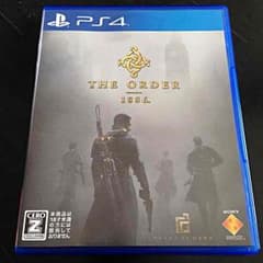 PS4 The Order ジ オーダーのサムネイル