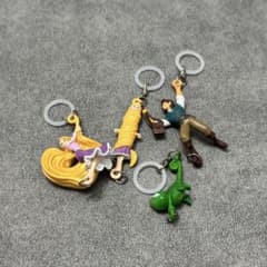 塔の上のラプンツェル ゆらゆらつながるマスコットのサムネイル