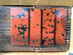 タイル DIY 1ケース 50枚　デザインタイル　昭和レトロ　DANTOのサムネイル