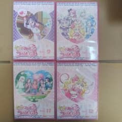 キミとアイドルプリキュア♪DVD(Vol.9～12) - メルカリ