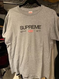 1時間限定！supreme teeのサムネイル
