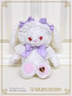 うさくみゃポシェット ラベンダー - メルカリ