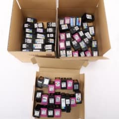 使用済 Canon BCI-341 BCI-361等 HP67XL等 - メルカリ