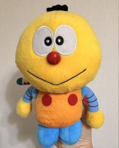 コロ助　ぬいぐるみ「キテレツ大百科」藤子・F・不二雄ミュージアム限定のサムネイル