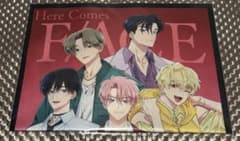 ニルアド ふぉーちゅん☆くじ 布ポスター a賞 多聞くん今どっち！？ コトブキヤ 一番くじ A賞 A3布ポスター F/ACE
