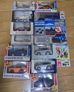 ドライブタウン ラジコントミカ 車 まとめ売り - メルカリ