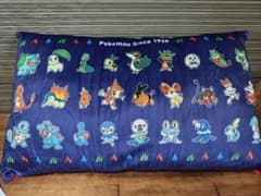 ポケットモンスター プリントクッション 30th Anniversary