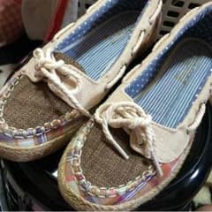 新品！ペタ靴♪のサムネイル