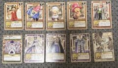 ONE PIECE カードゲーム　レトロ　希少品　早い者勝ちのサムネイル