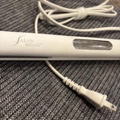 SALON MOON Pro ストレートヘアアイロン ホワイトのサムネイル