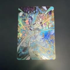 ドラゴンボール ダイバーズ SDV8-044 ゴジータBR GDR☆ パラレル