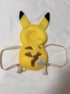 monpoke ピカチュウ 子供用安全ベルトのサムネイル