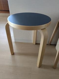 アルテック　artek　スツール60 　Scope別注　JEANS14 アルテック artek スツール60 Scope別注 JEANS14 - メルカリ