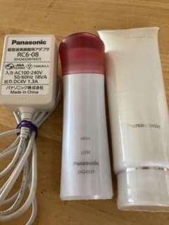 Panasonic 超音波美顔器　ジェルのセットのサムネイル