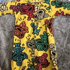 ヒスミニ ロンパース2wayのサムネイル