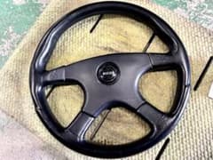モモステmomo希少本物M38当時物Ghibli4ギブリ4外径370mm - メルカリ