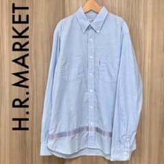 Hollywood Ranch Market ハリラン　ボタンダウンシャツのサムネイル