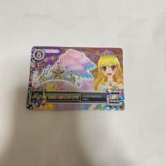 アイカツ ルミエールライトティアラのサムネイル