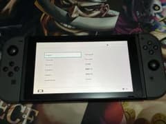 Nintendo Switch【本体一式】