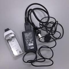 【動作確認済み】docomo FOMA ACアダプター・電池式充電器 2点セットのサムネイル