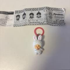モンチッチ のめじるしアクセサリー チムたん ホワイトver.のサムネイル