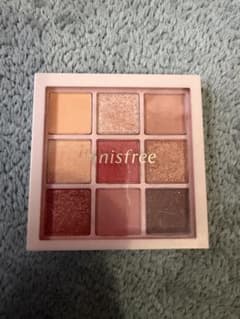 innisfree Jeju Camellia Eye Paletteのサムネイル