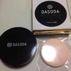 薬用美白 DASODA クリームファンデーション02のサムネイル