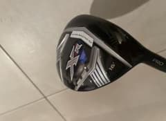 キャロウェイ　XR フェアウェイウッド４番のサムネイル