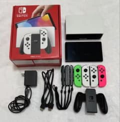 Nintendo Switch 有機ELモデルのサムネイル