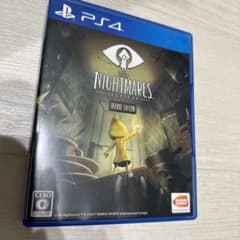 LITTLE NIGHTMARES-リトルナイトメア- Deluxe Edit…のサムネイル