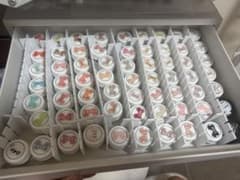 272色 リーフジェル＋プロ用ジェルネイル セット純正カラーチャート付きのサムネイル