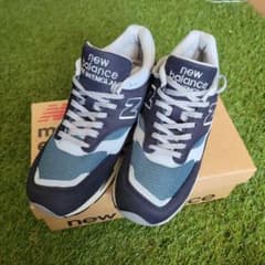 【最終値下げ】NEW BALANCE M1500OGN 　27cmのサムネイル