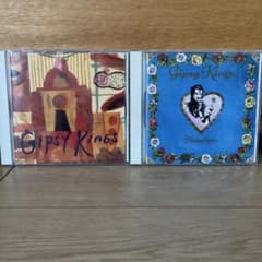 Gipsy Kings CD 2枚セットのサムネイル