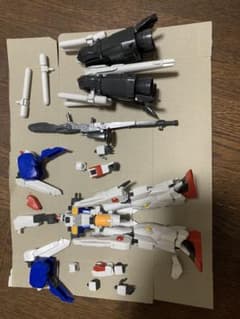 ガンプラ 1/144 HGUC Ex-Sガンダム ジャンク品 - メルカリ