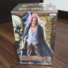 ワンピース シャンクス DXフィギュアのサムネイル