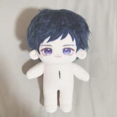 あんスタ 伏見弓弦 20cm ぬいぐるみ 中国 海外 着せ替えぬいぐるみ