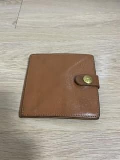 イルビゾンテ 二つ折り財布 本革のサムネイル