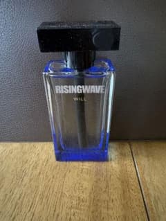 ライジングウェーブ/ウィル オードトワレ エタニティブルー EDT 50ml