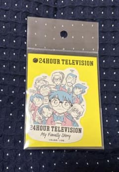 名探偵コナン 24時間テレビ ステッカー　1つのサムネイル