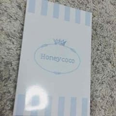Honey cocoのサムネイル