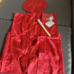 【美品】還暦祝い　ちゃんちゃんこのサムネイル